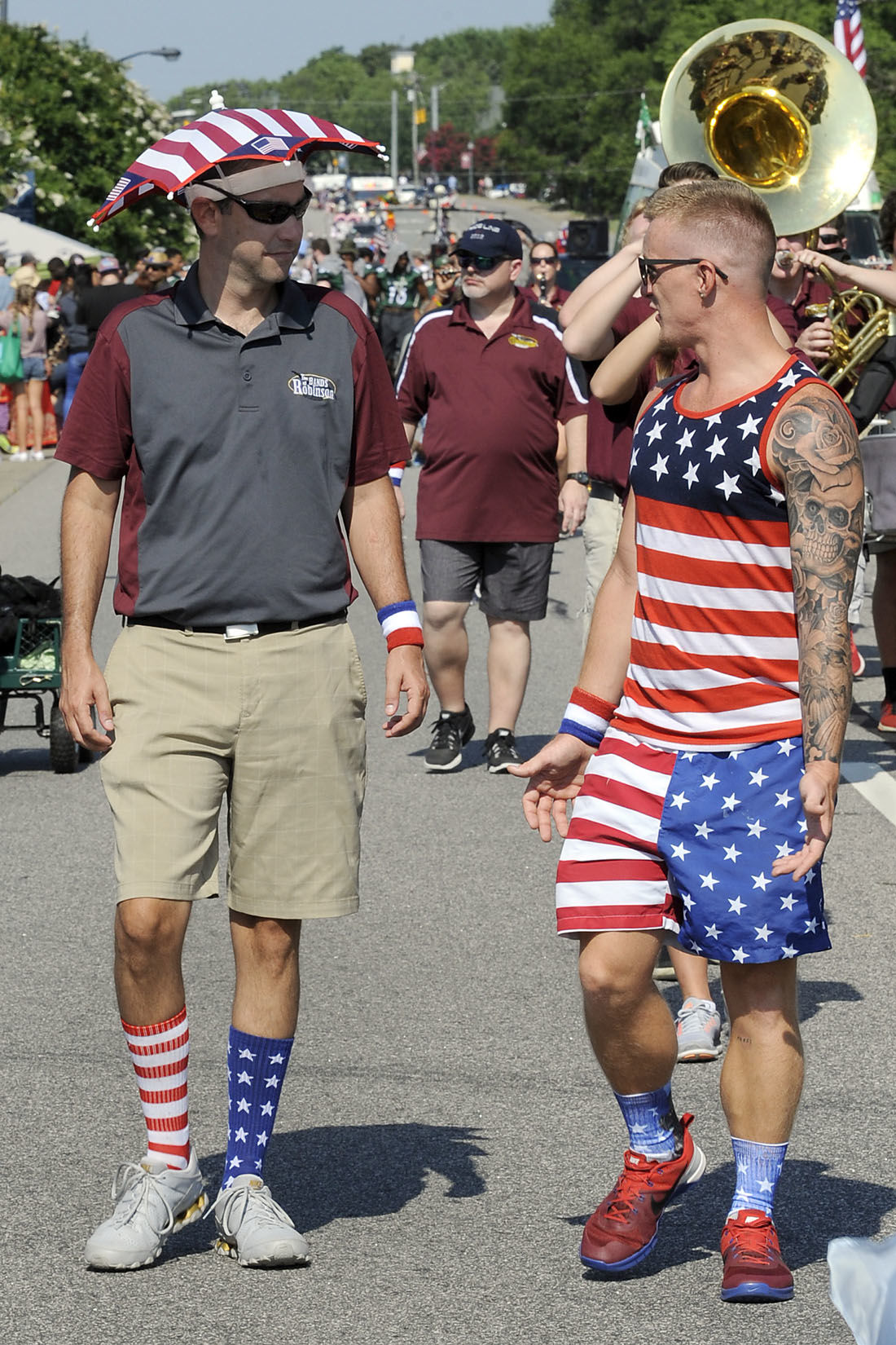 Harrisburg 4th of July Parade